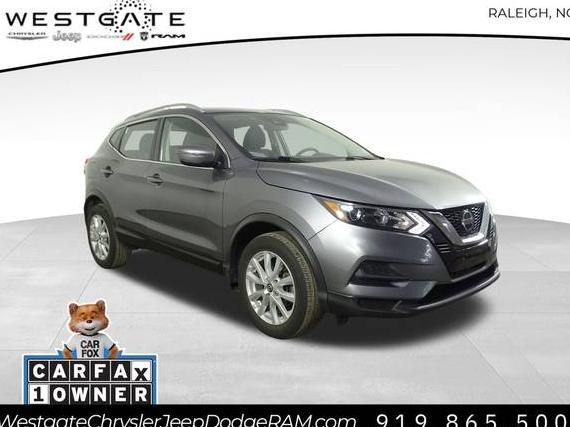 NISSAN ROGUE SPORT 2020 JN1BJ1CW5LW365466 image
